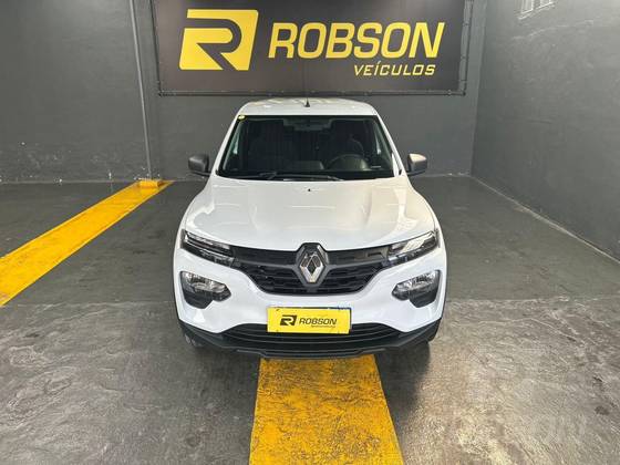 RENAULT KWID 1.0 12V SCE FLEX ZEN MANUAL